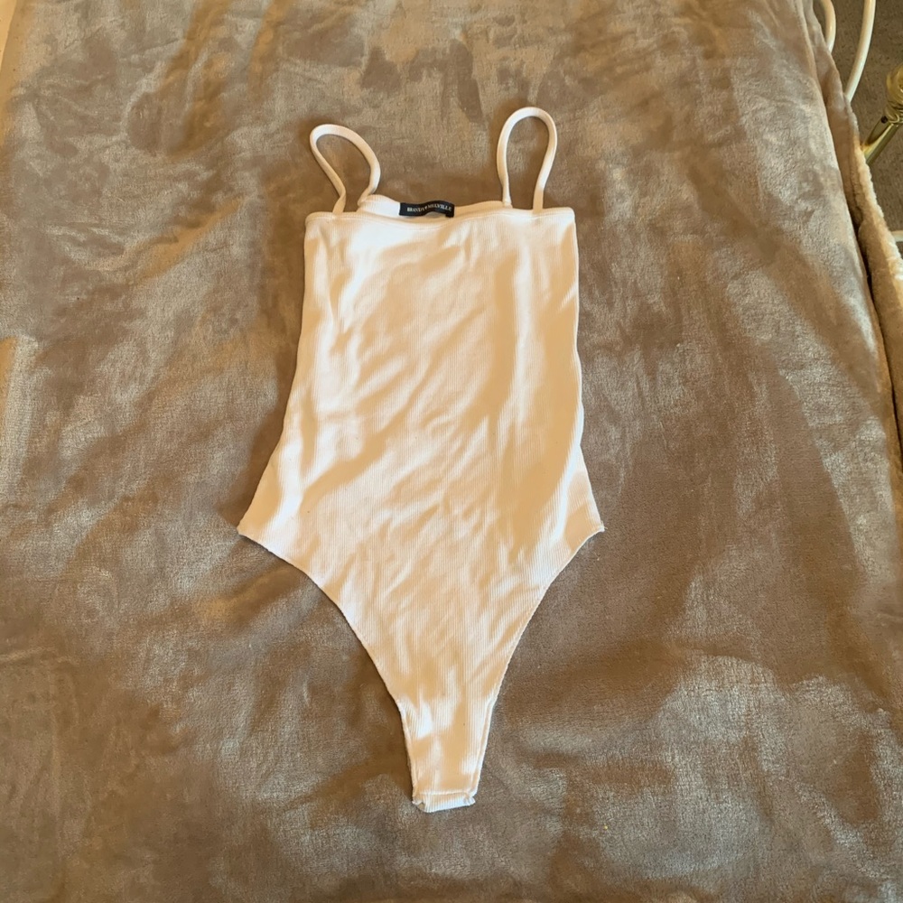 Brandy bodysuit!